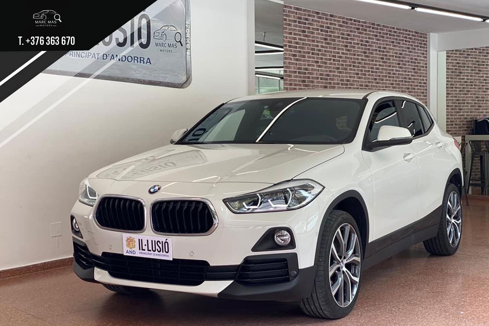 BMW X2 xDrive 20d