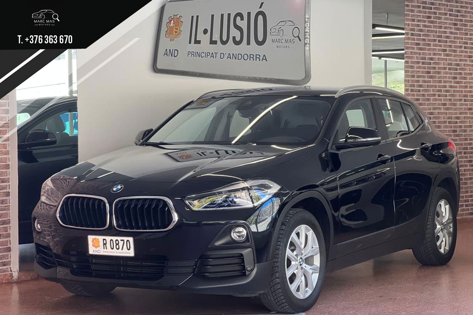 BMW X2 xDrive 20d