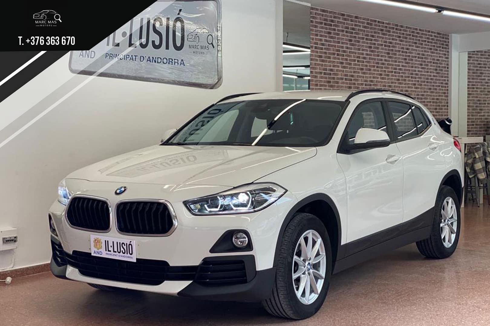 BMW X2 xDrive 25d