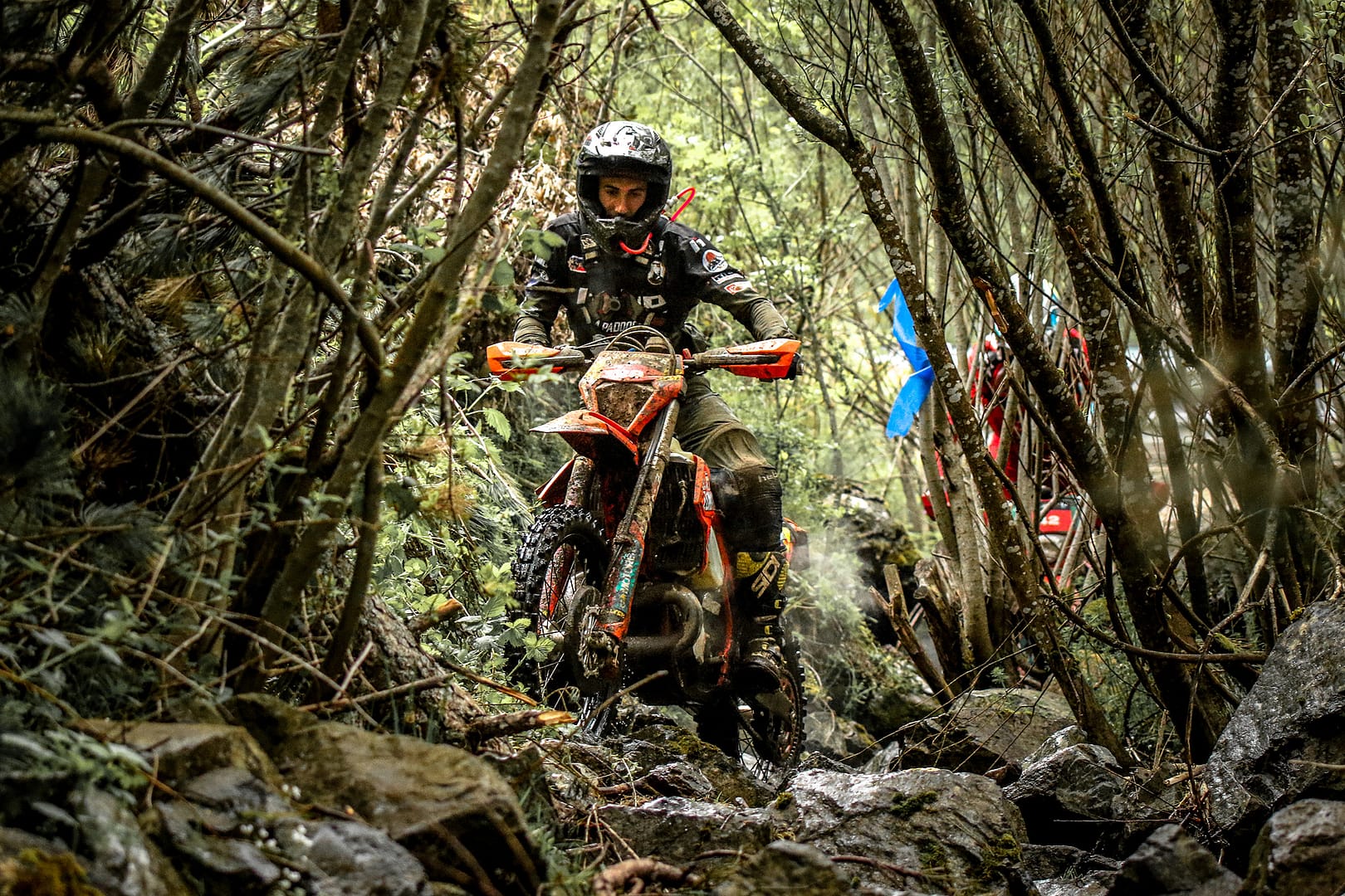 Amb un 15è lloc, Marc Font assoleix part del seu objectiu a l’Xcross de Zaltibor