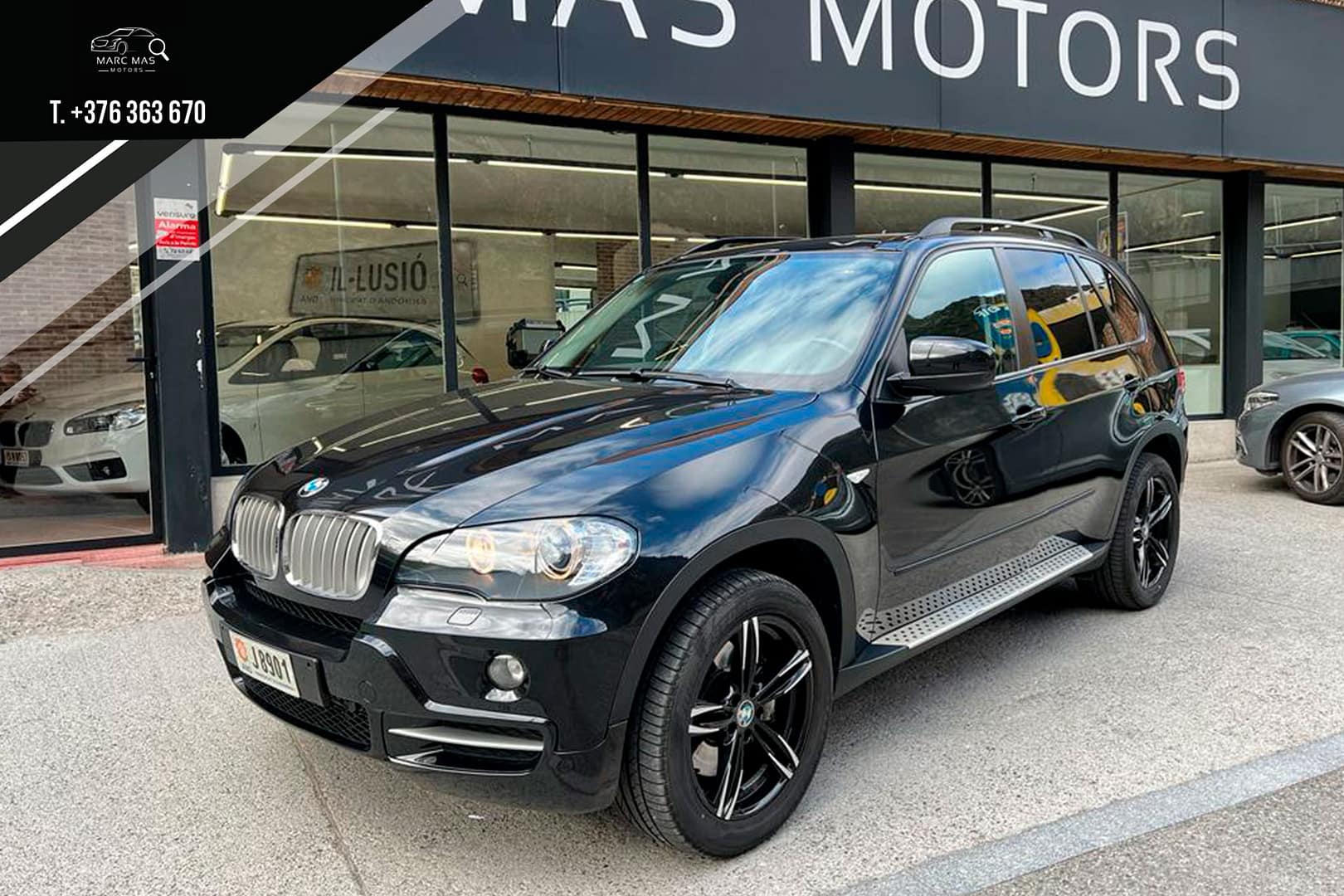 BMW X5 35 D
