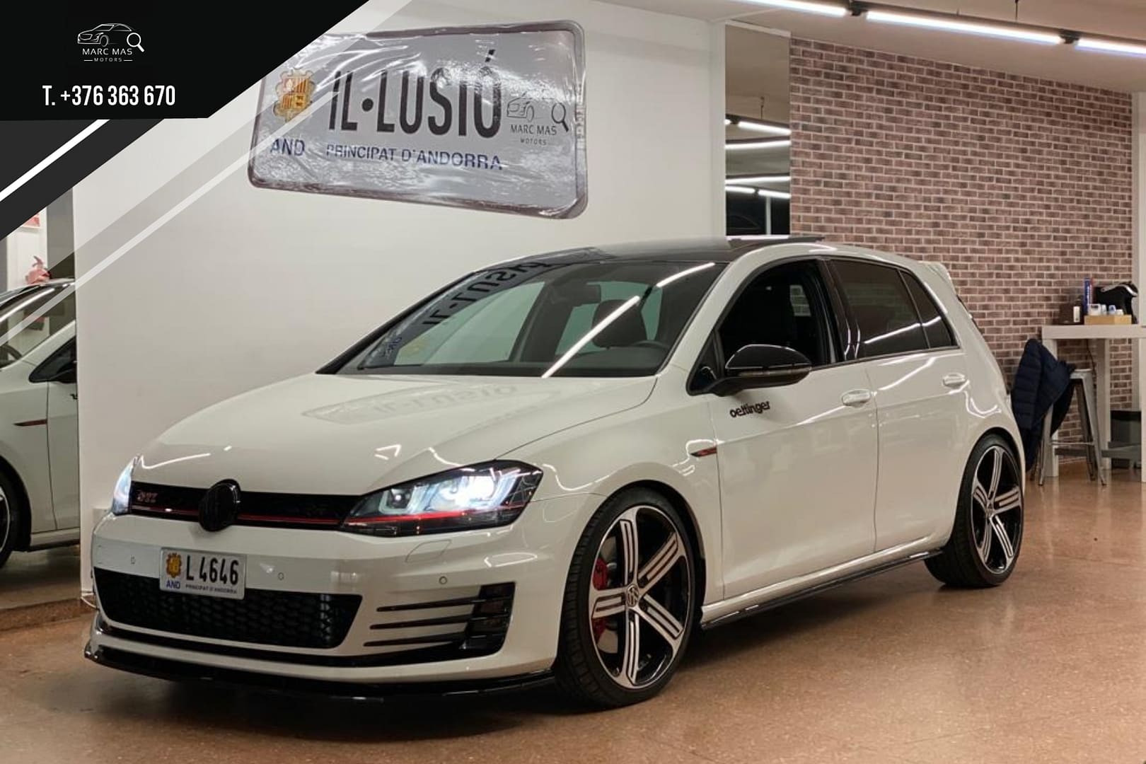 Volkswagen GolfGTI Performance