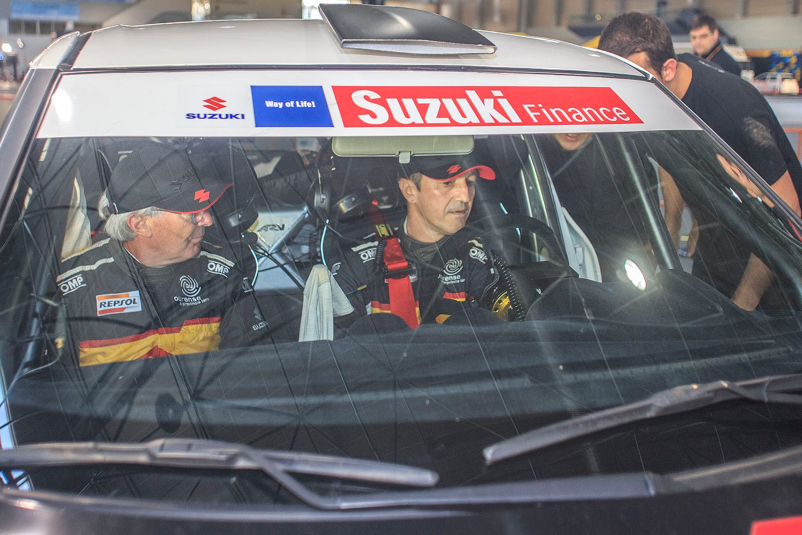 51 Rally Ourense 2018