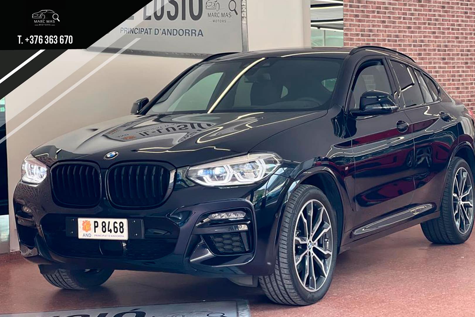 BMW X4 M40i xDrive