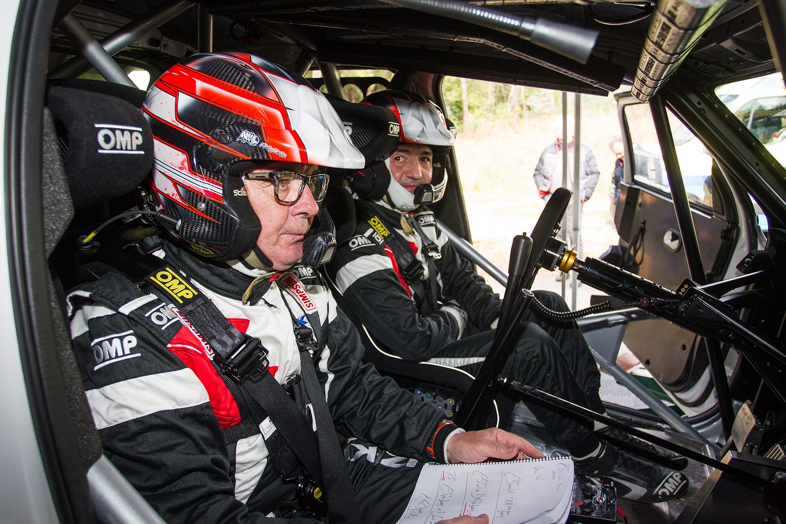 Pol Vila en les G4 2019