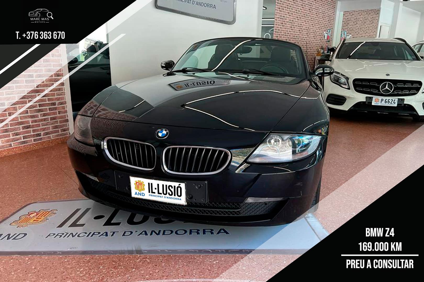 BMW Z4 2.0 i