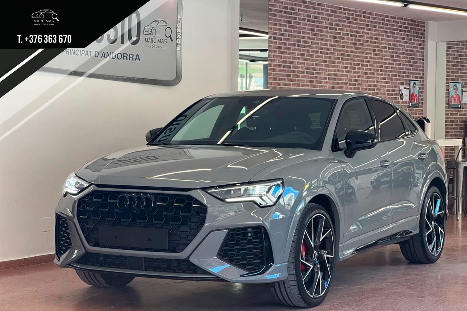 Audi Q3 RS-Sportback