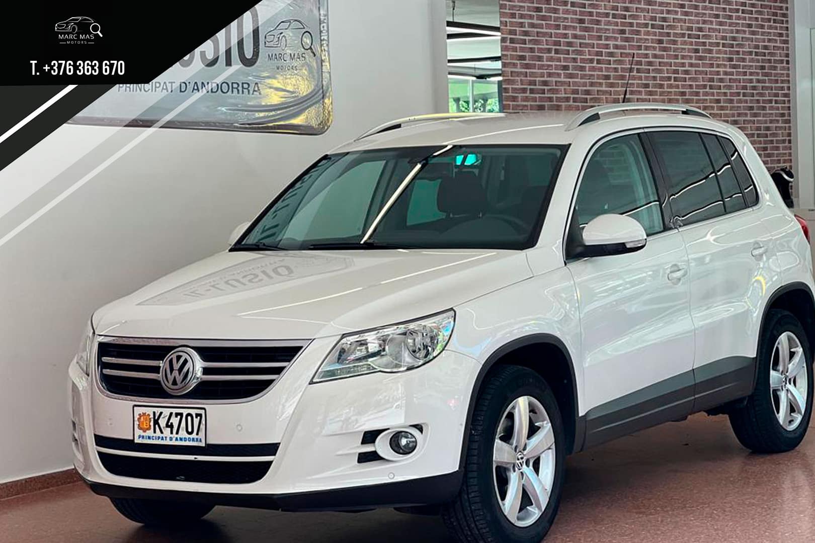 Volkswagen Tiguan 4X4