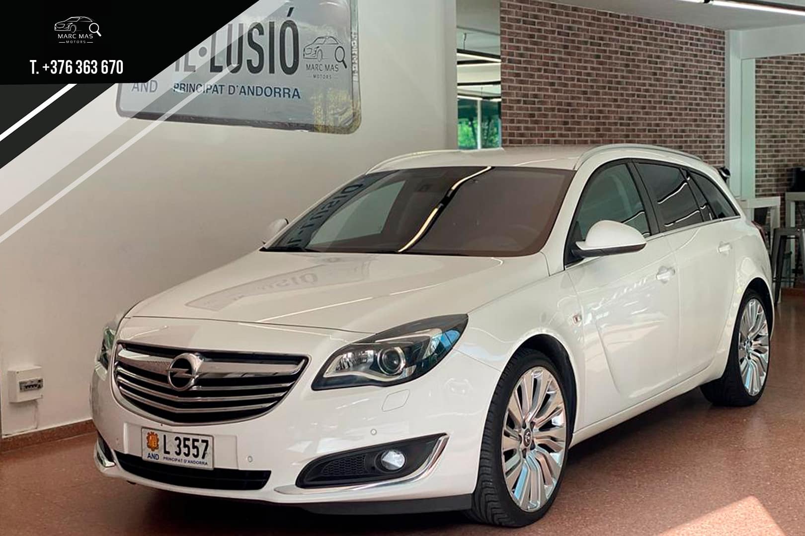 Opel Insignia 2.0 CDTI AWD