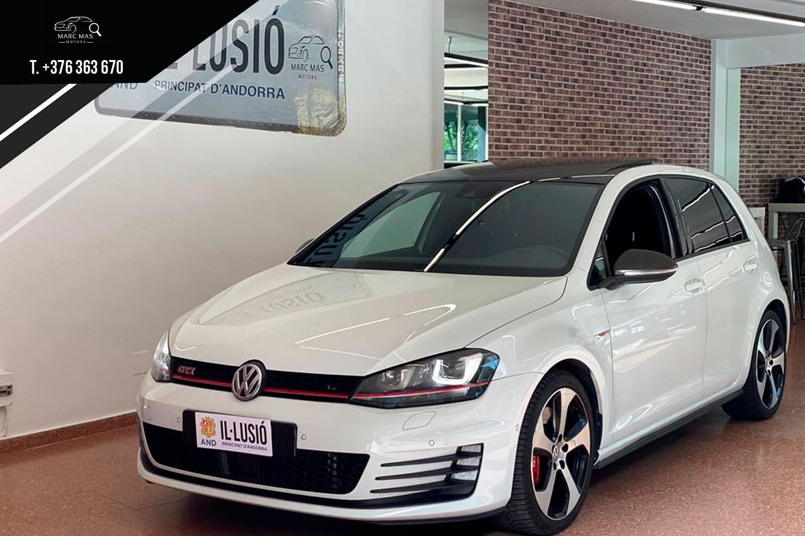 Volkswagen Golf GTI Performance