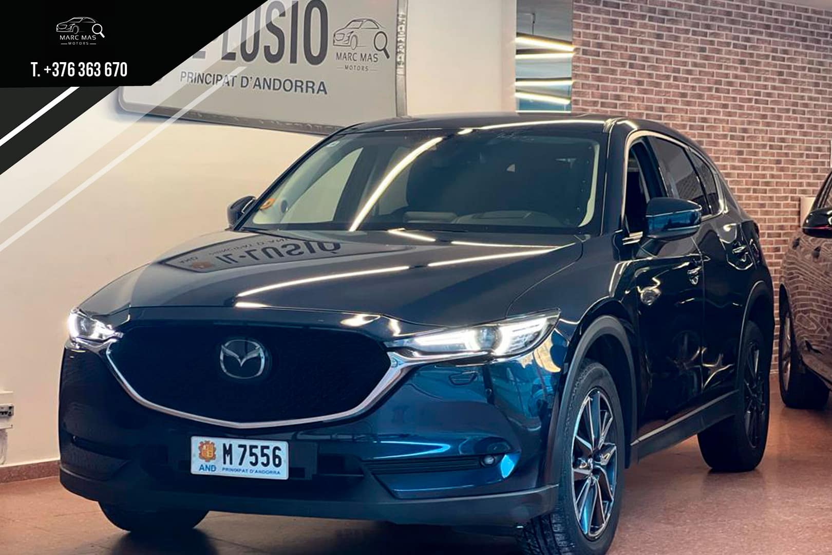 Mazda CX 5 2.2 D 4WD