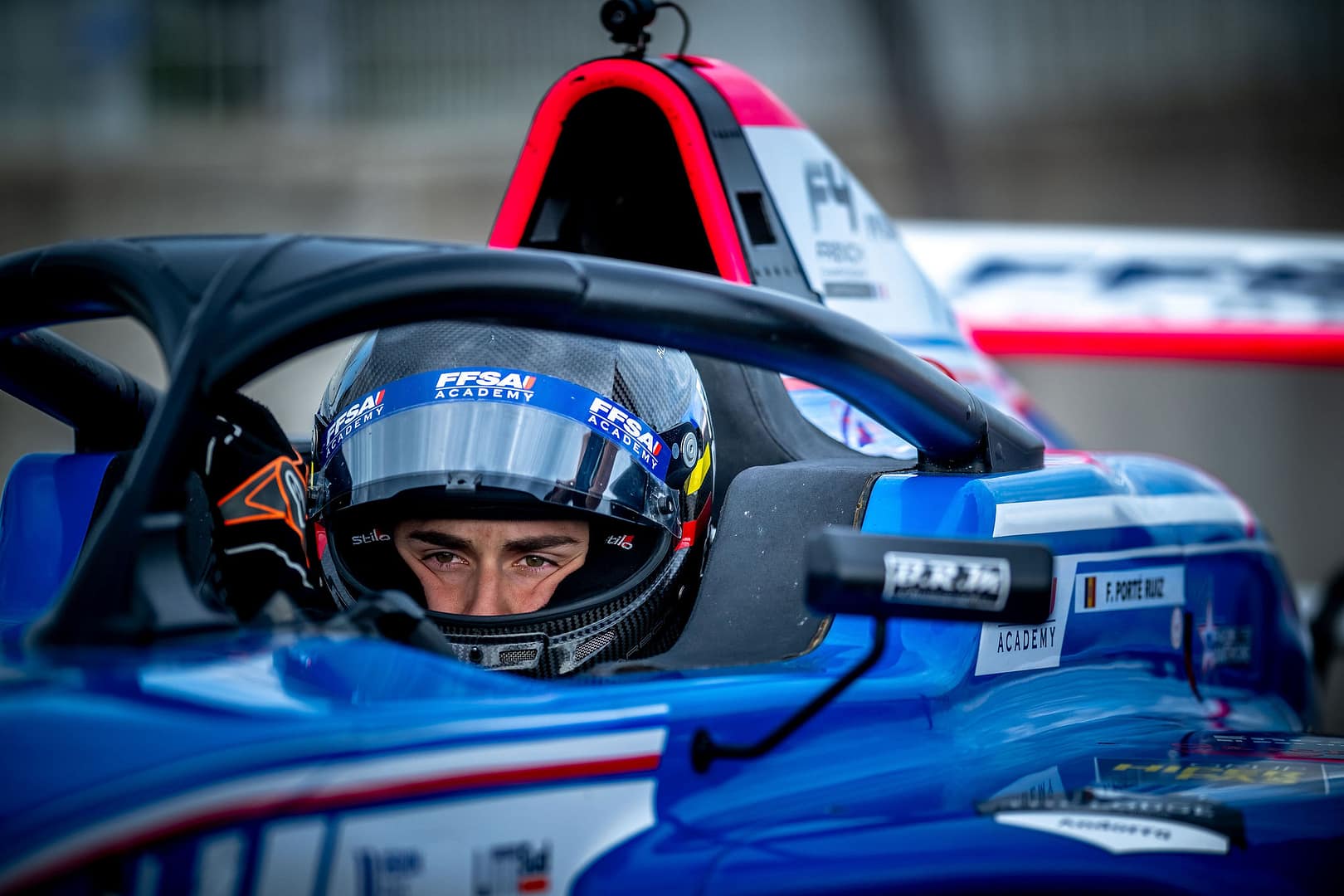 Problemes mecànics obliguen a Porté a abandonar la 3a cursa