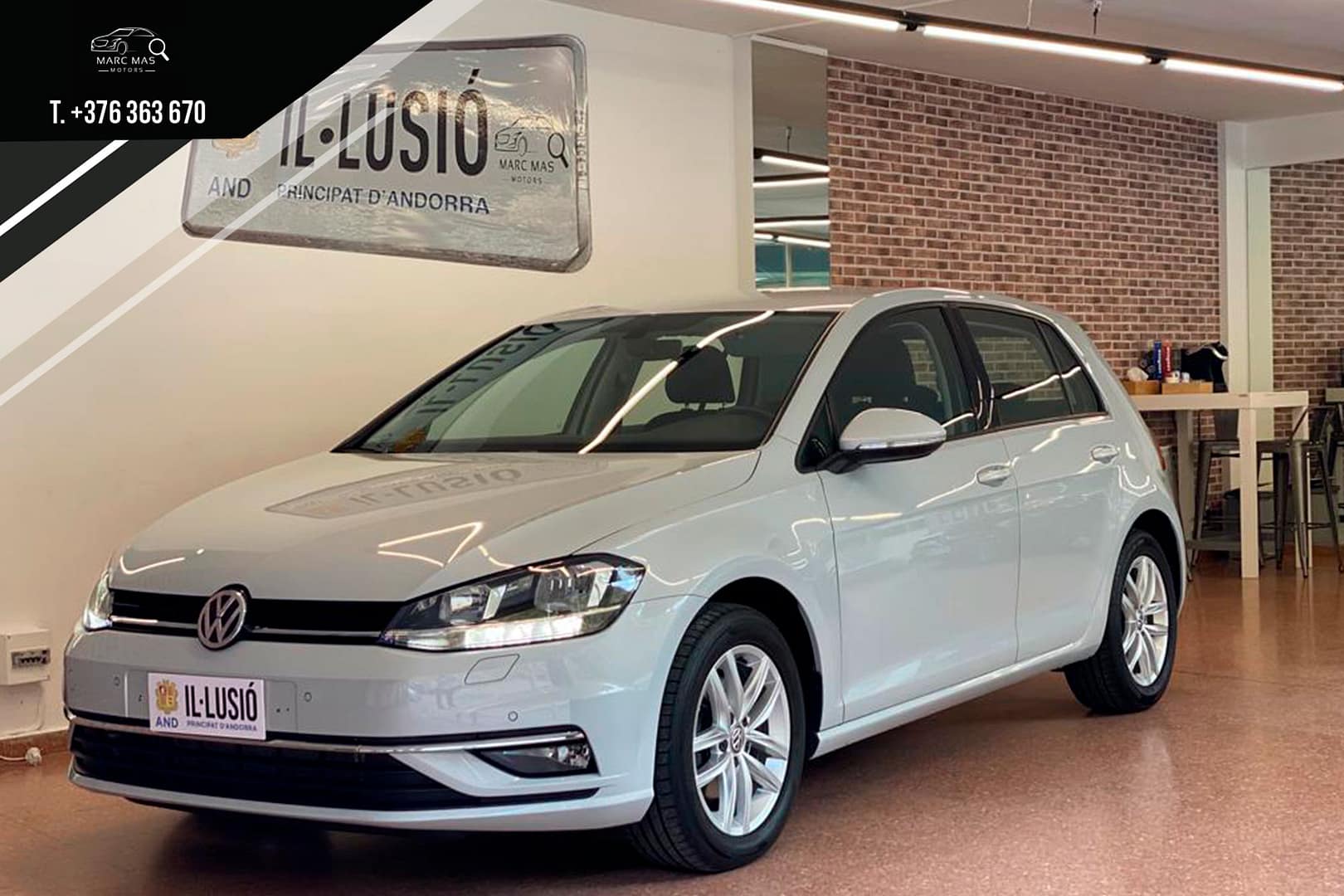 Volkswagen Golf TDI 4Motion