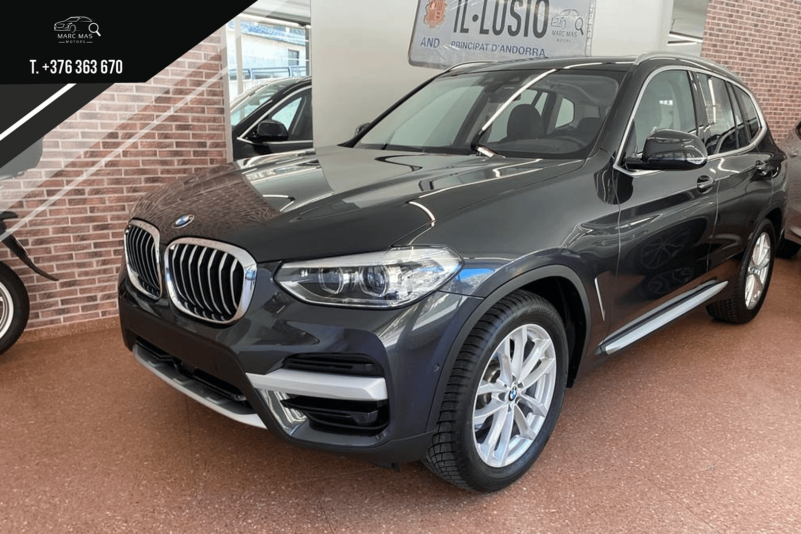 BMW X3 xDrive 20i