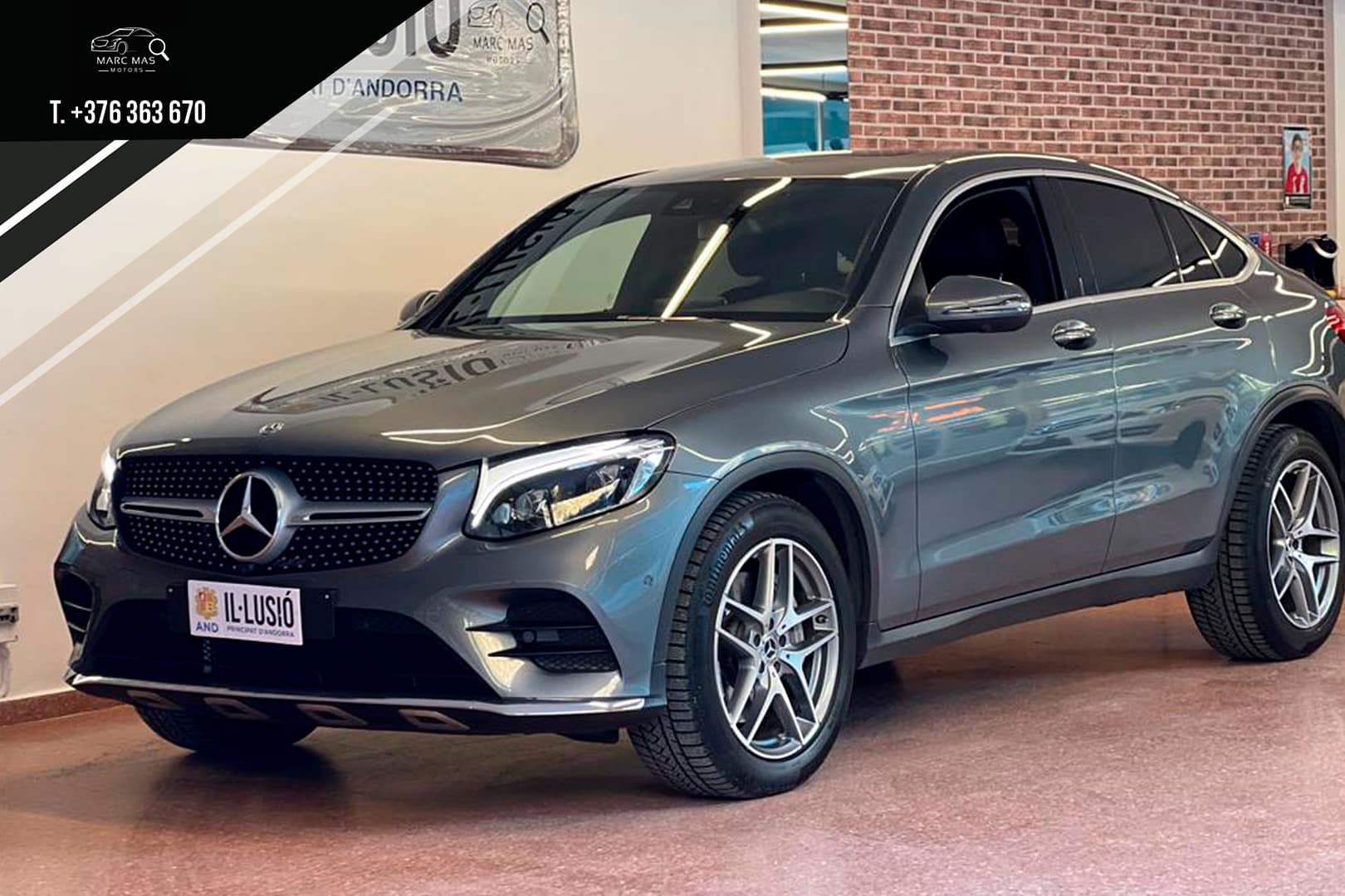 Mercedes Benz 350 D Coupe