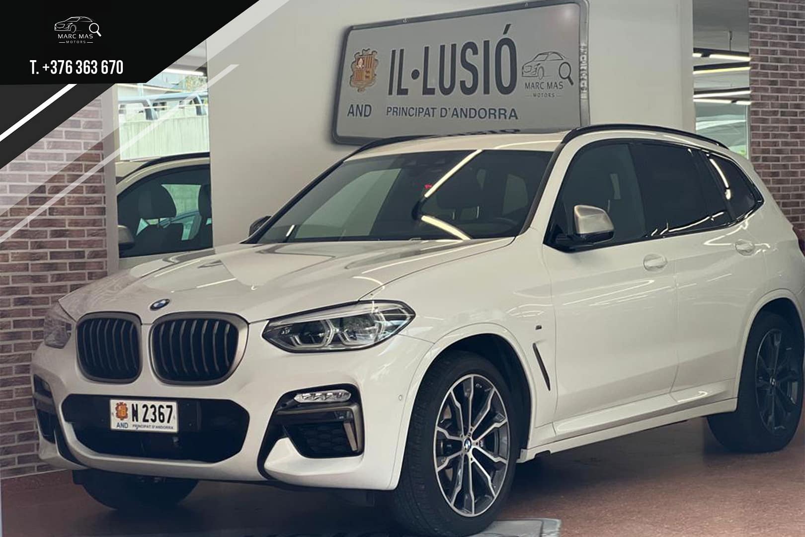 BMW X3 M40i