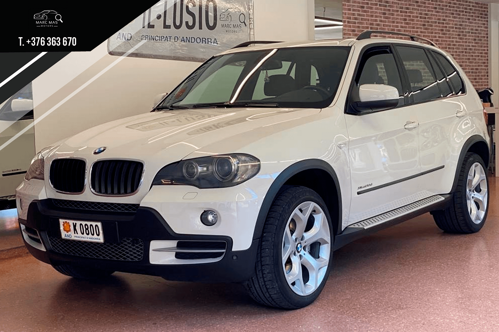 BMW xDrive 30 d