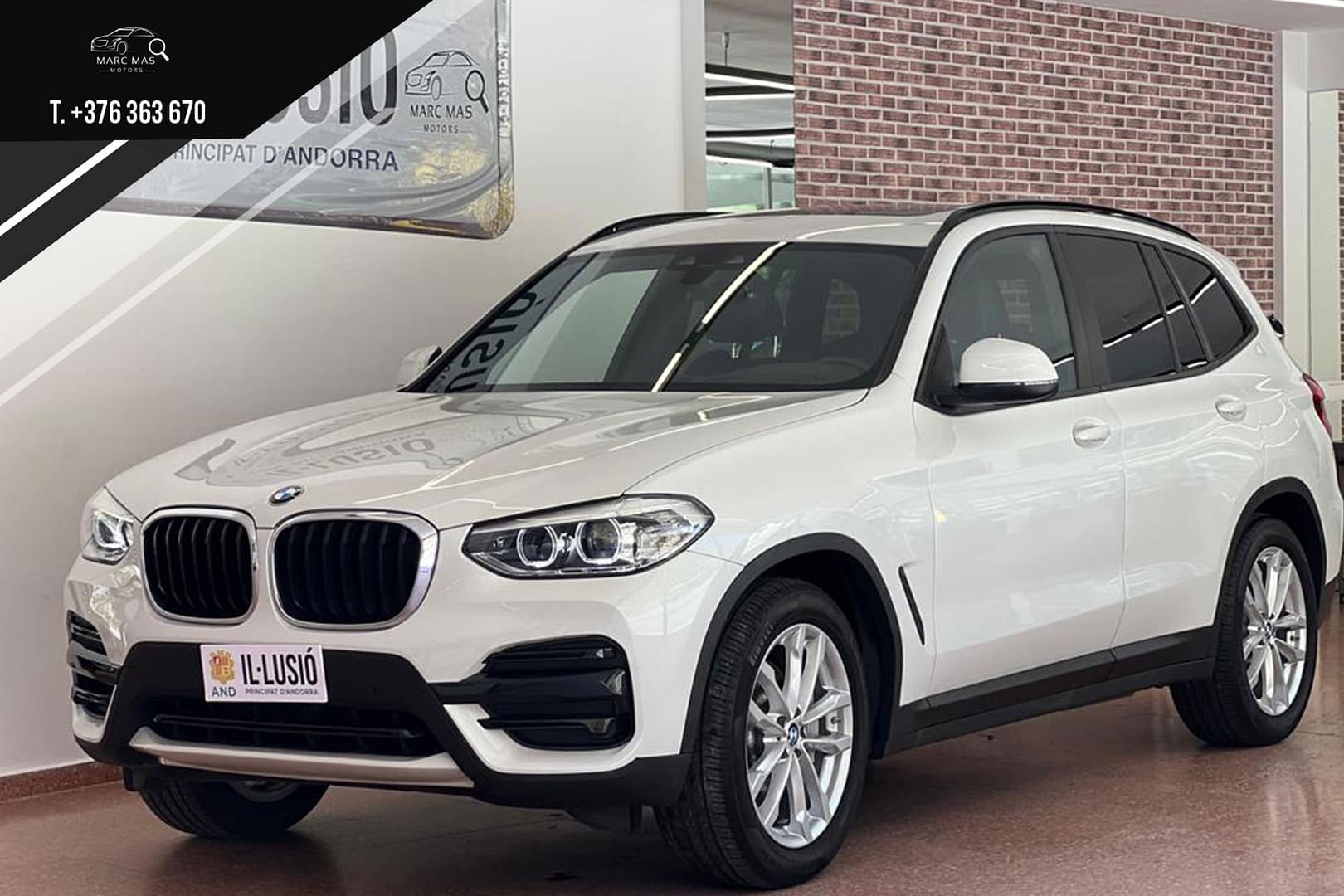 BMW X3 xDrive 30i