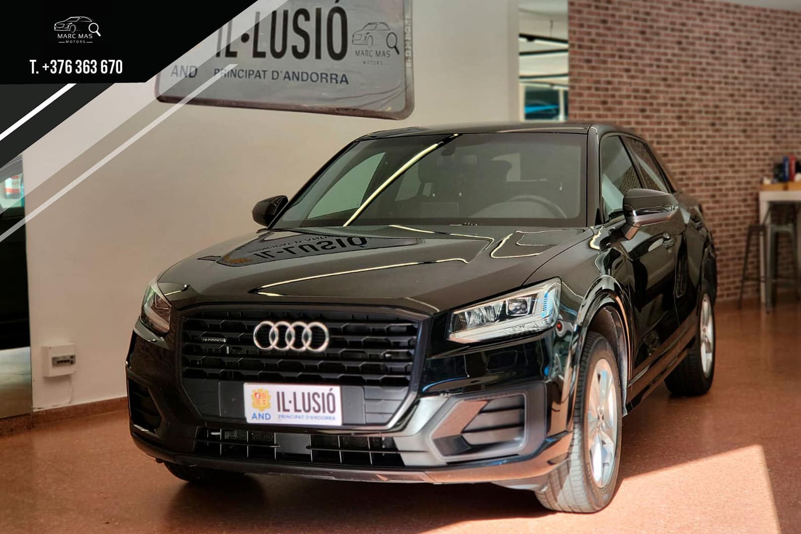 Audi Q2 TDI