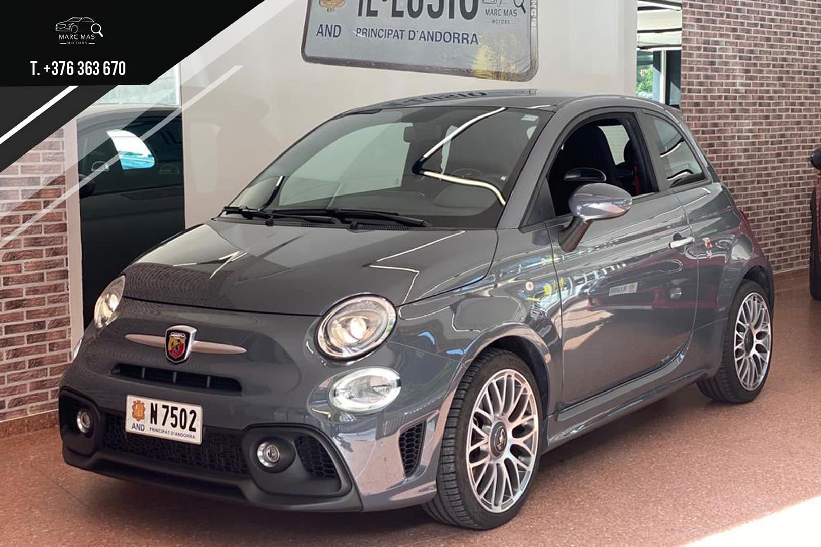 Abarth 59 Turismo