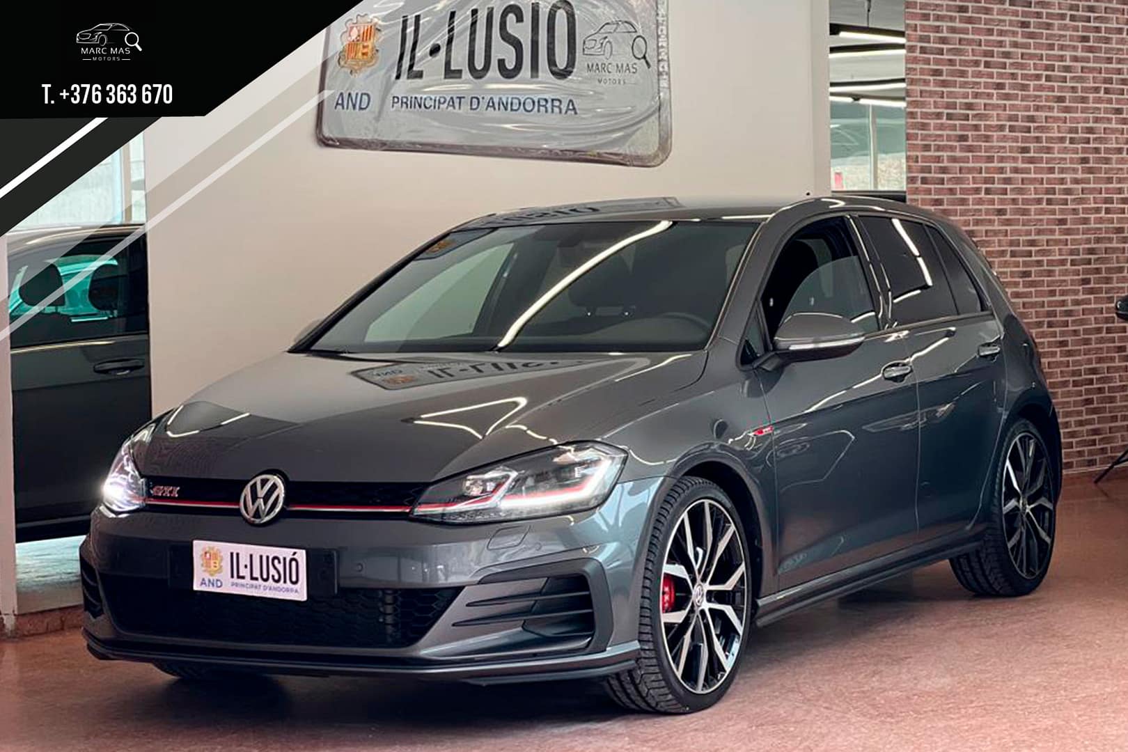 Volkswagen Golf GTI Performance