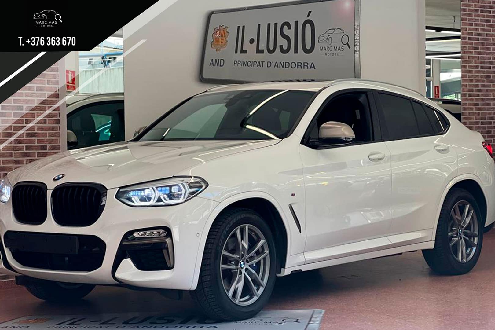 BMW X4 M40i xDrive