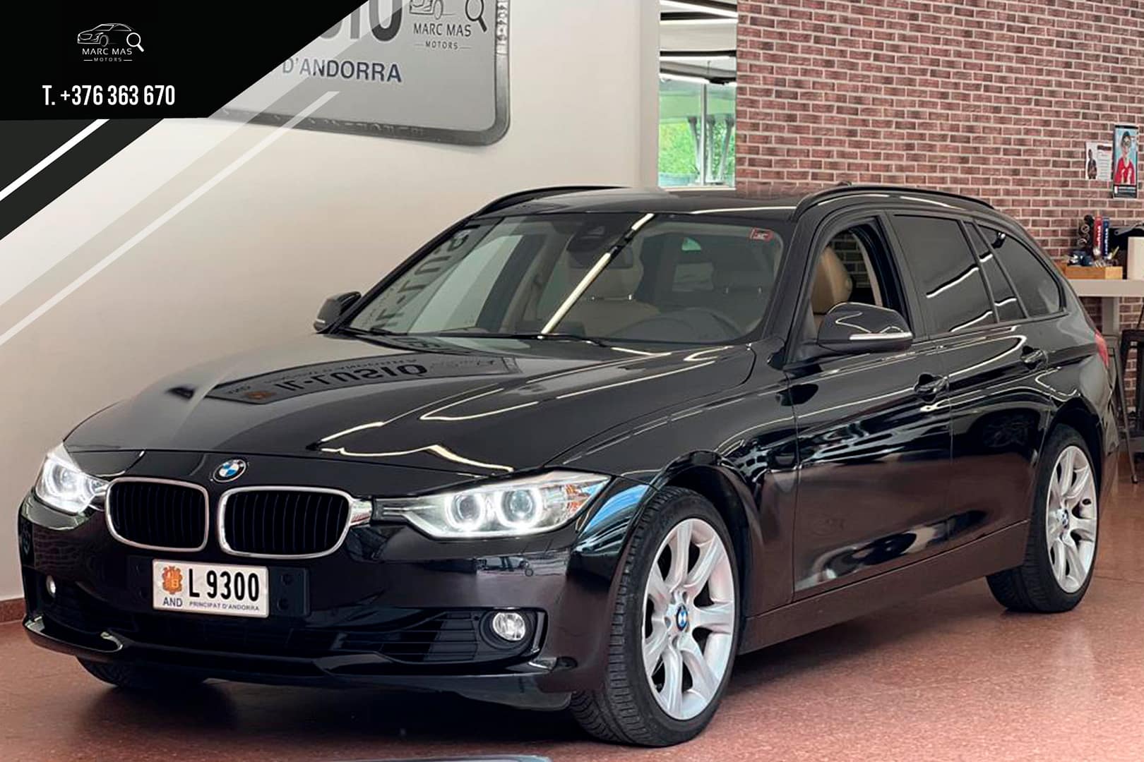 BMW 330d Touring-xDrive