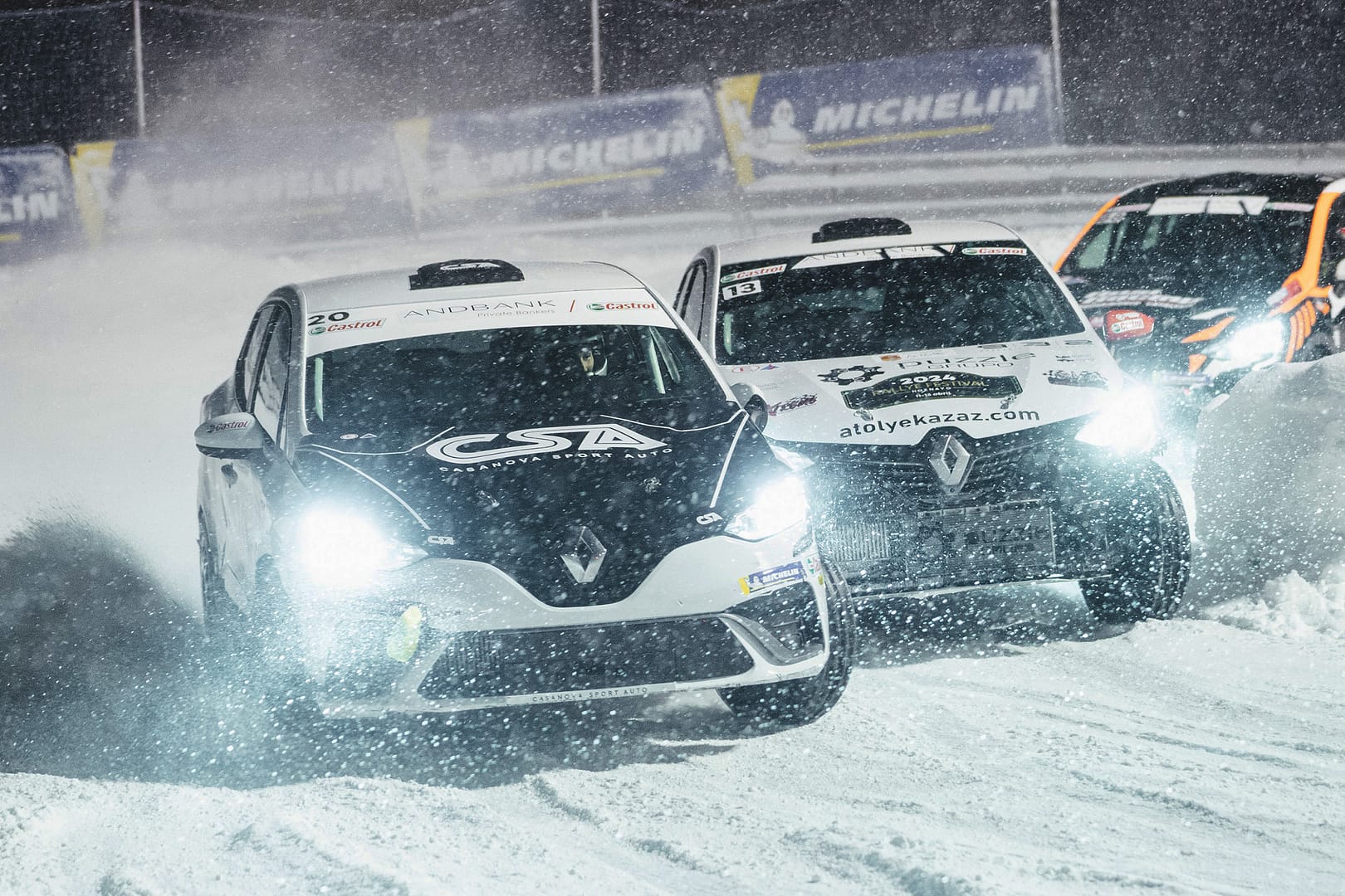 Dissabte vinent arriba el darrer ‘round’ de les AndbankGSeries