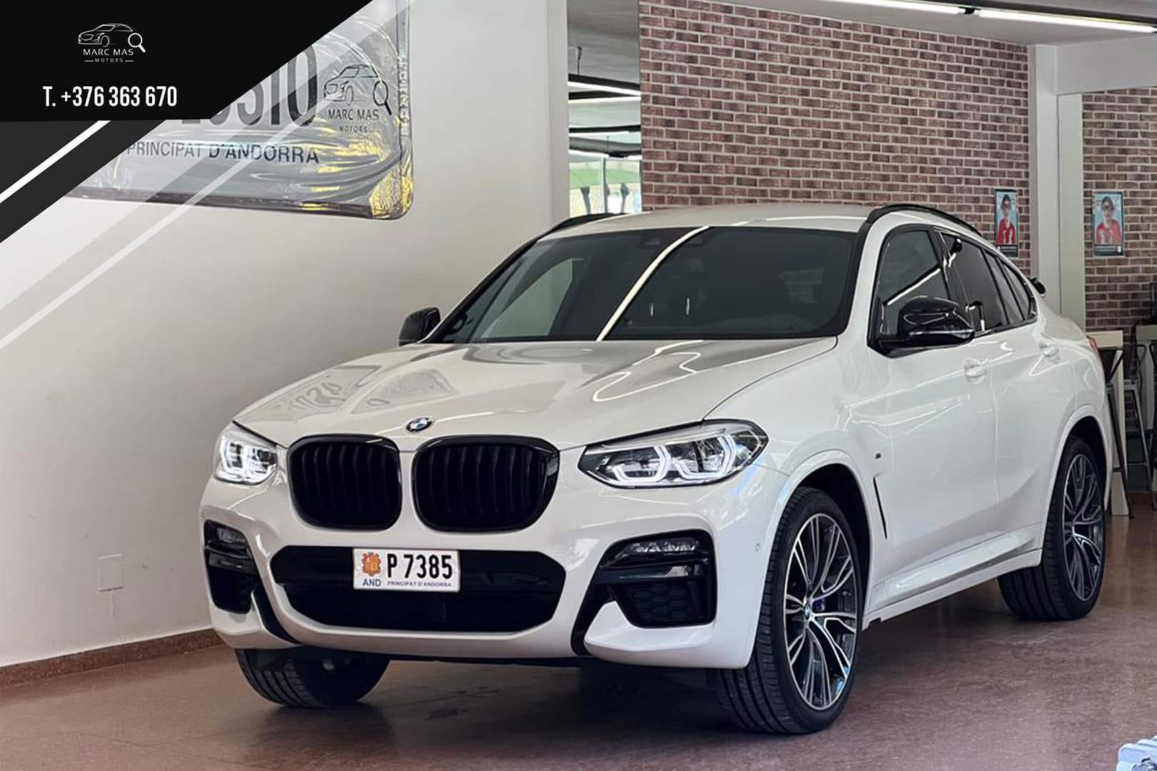 BMW X4 M40i xDrive