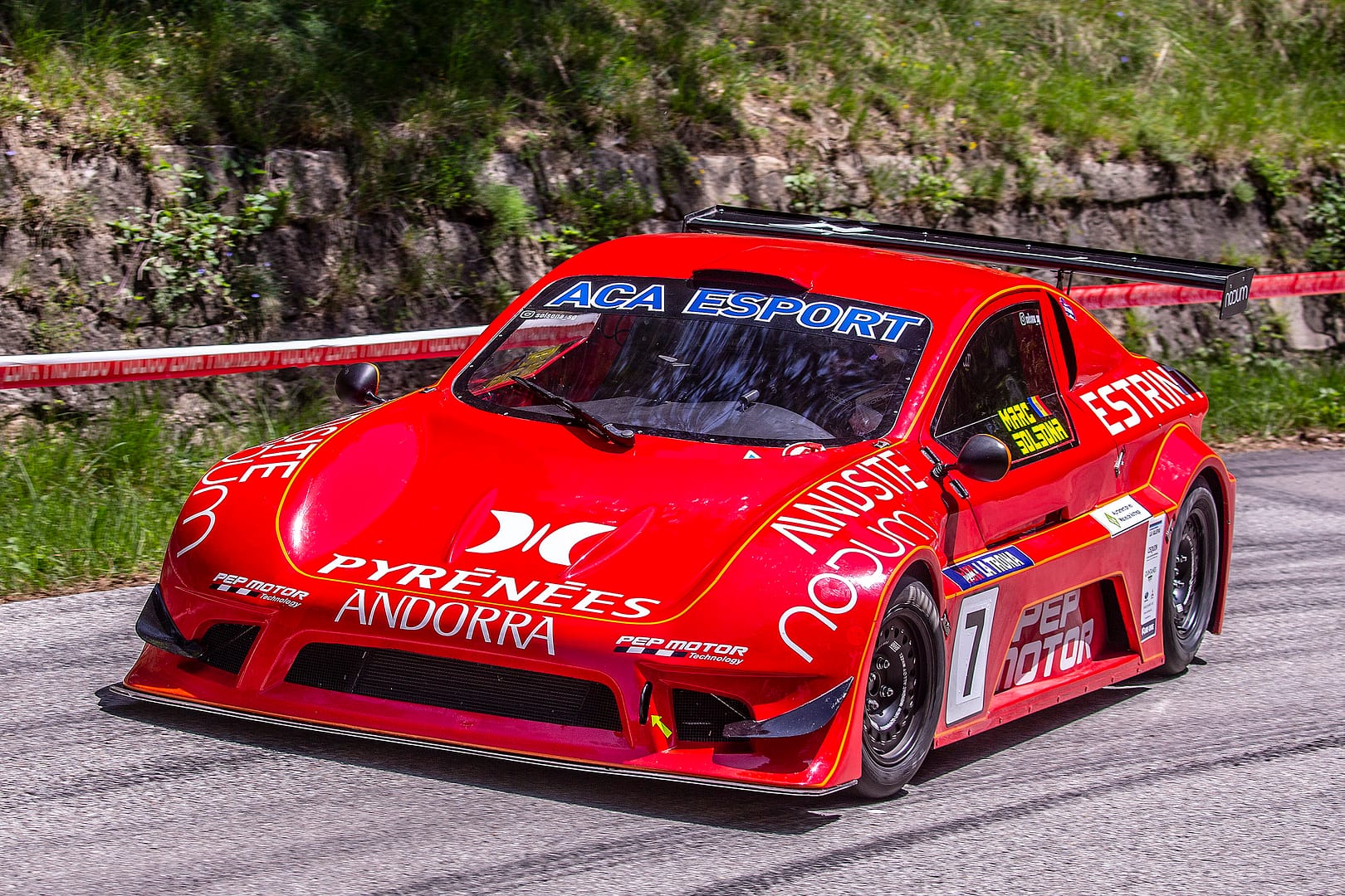 Segon lloc de Solsona i Top10 de Muxella en la Pujada a La Trona