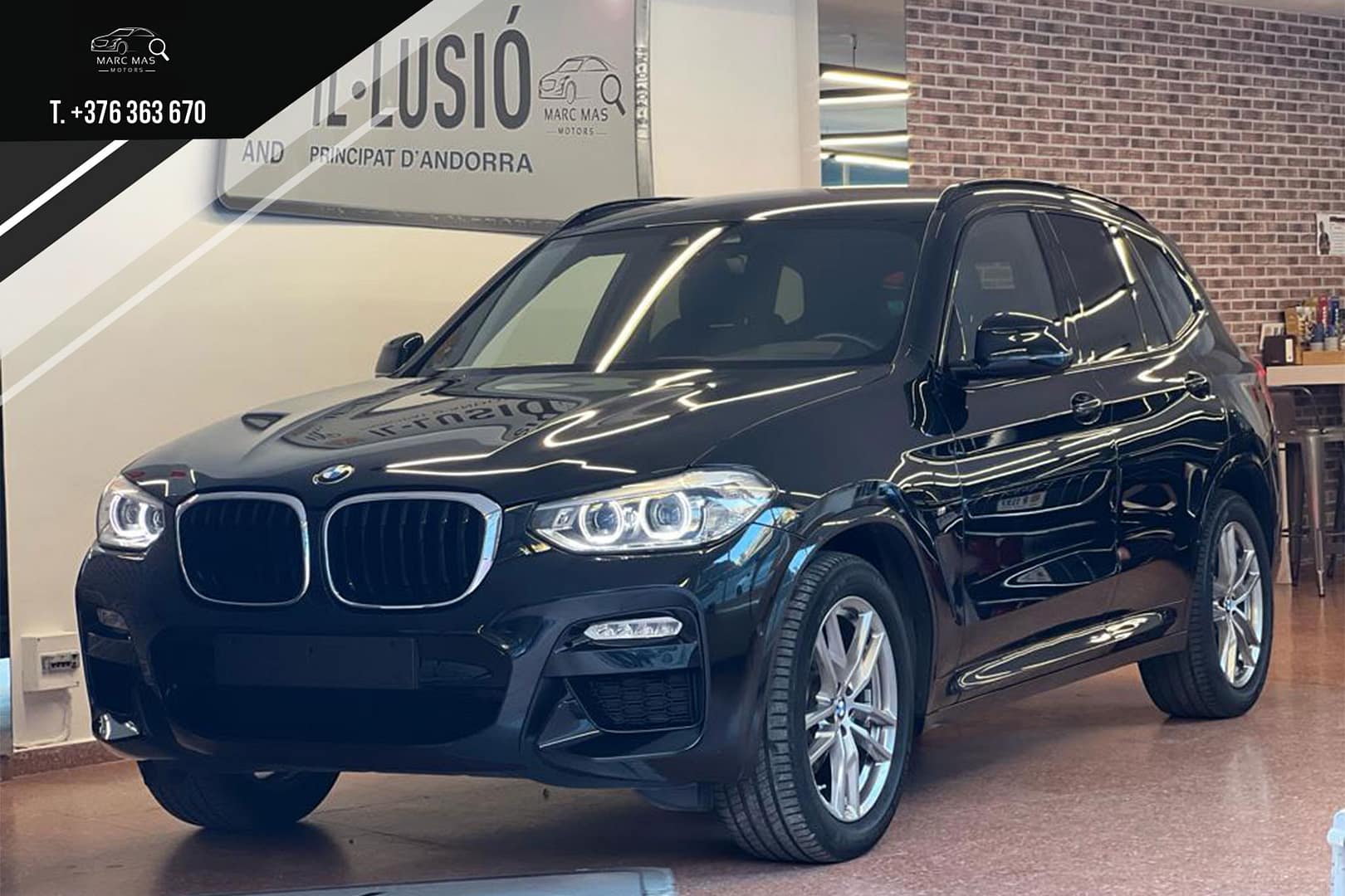 BMW X3 XDRIVE 20I