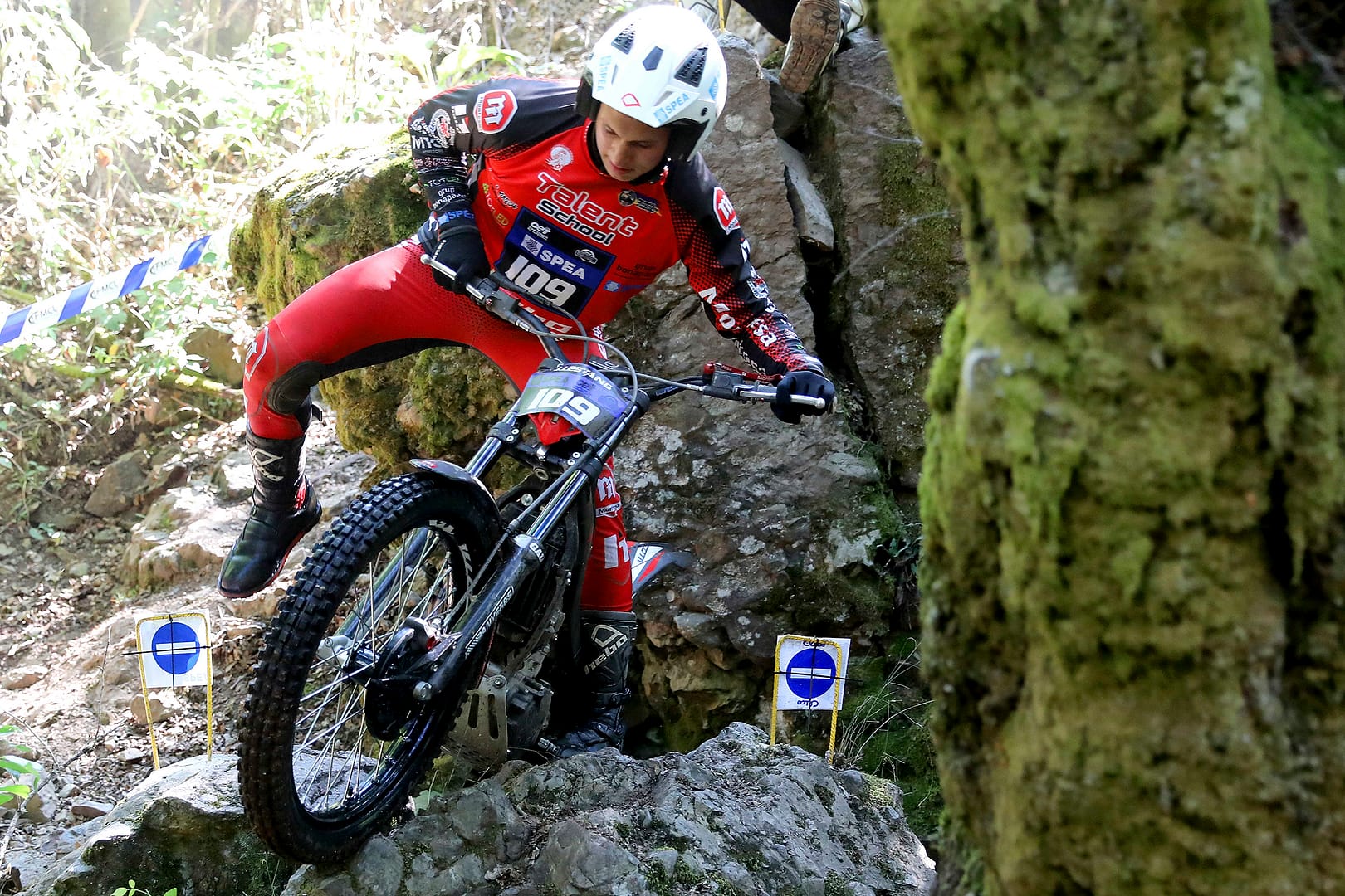 Vall i Lestang marxen del TrialGP de França amb diferent balanç