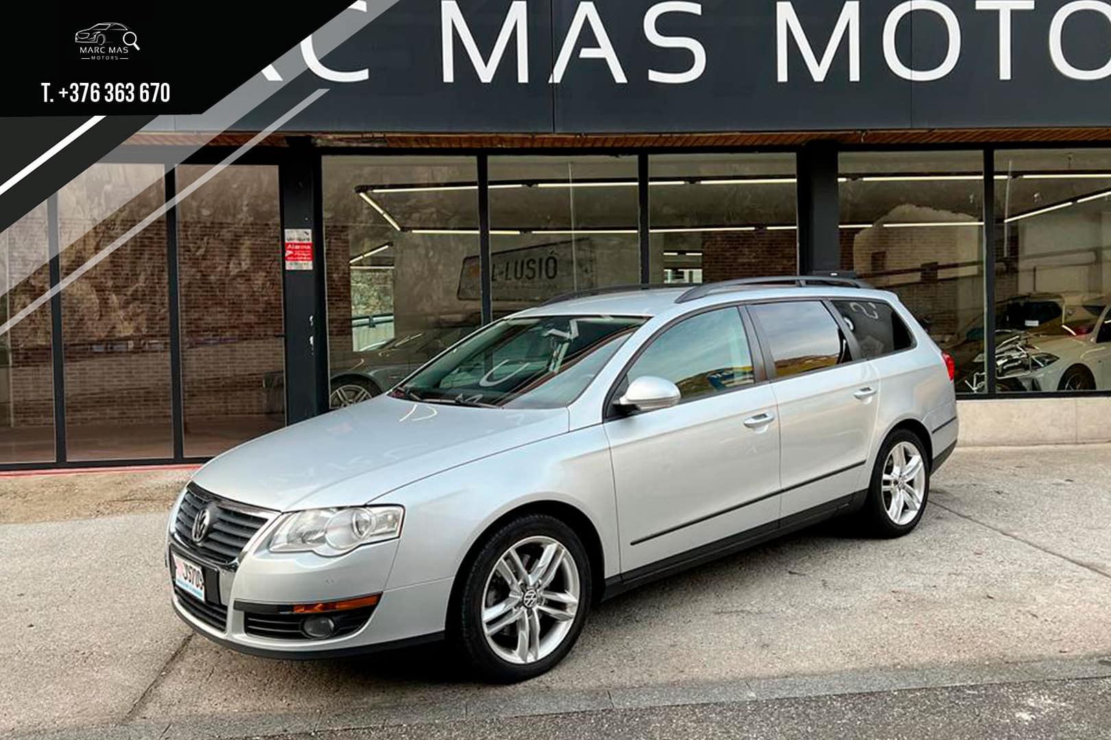 Volkswagen Passat 2.0 TDI
