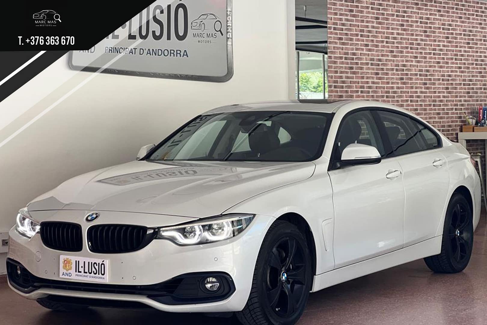 BMW 440i XDRIVE 440 Grand Coupe xDrive