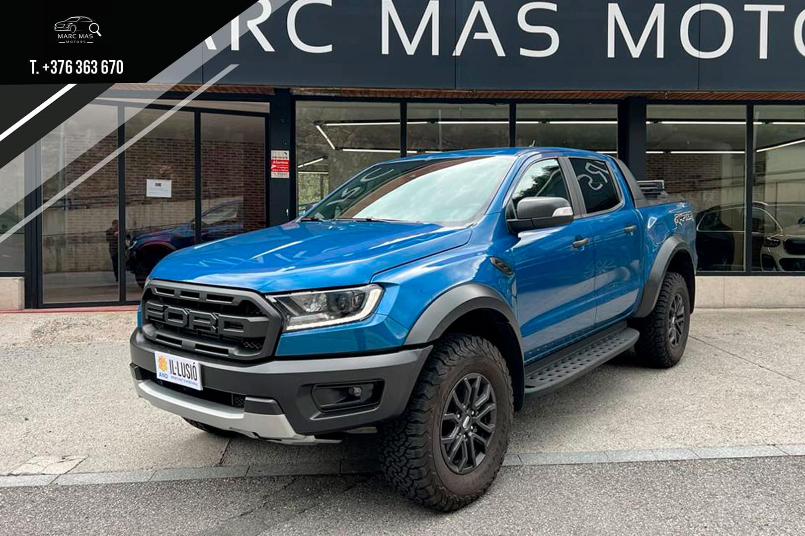 Ford Ranger Raptor