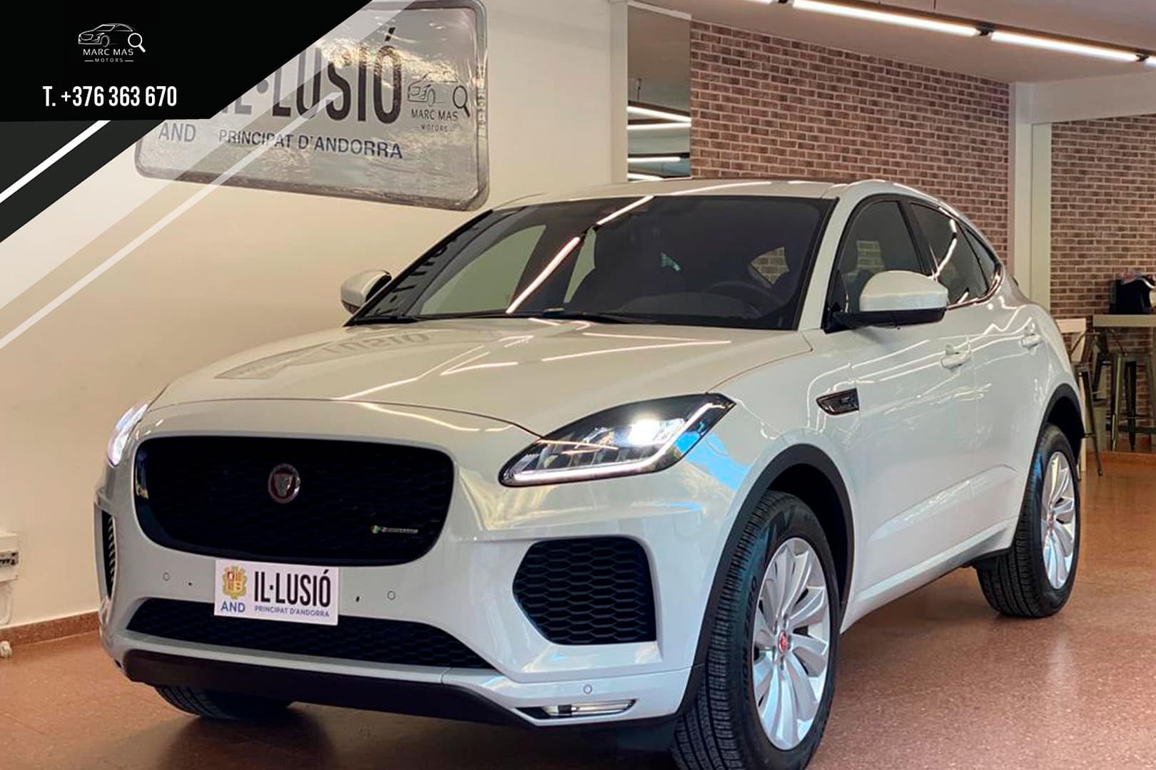 Jaguar E Pace E Pace 4X4