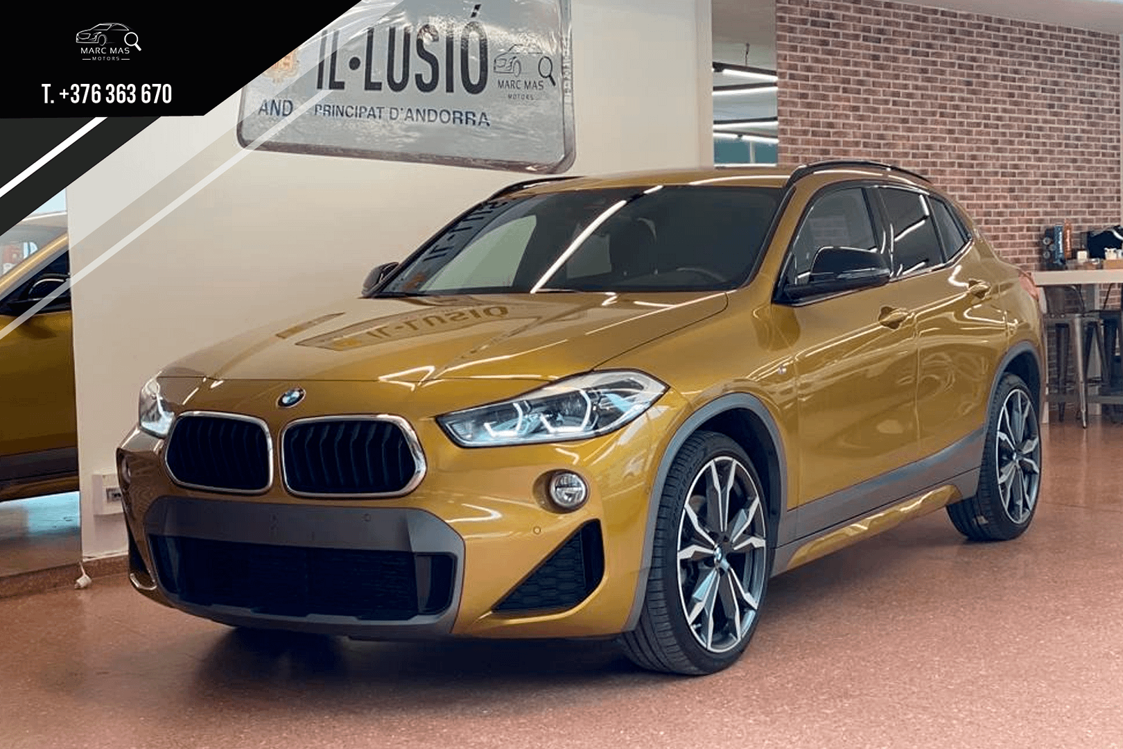BMW X2 xDrive 20d