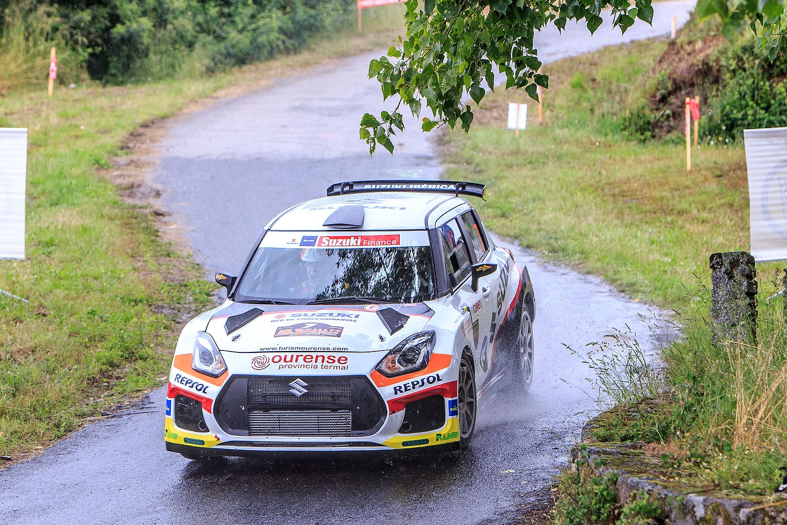 51 Rally Ourense 2018