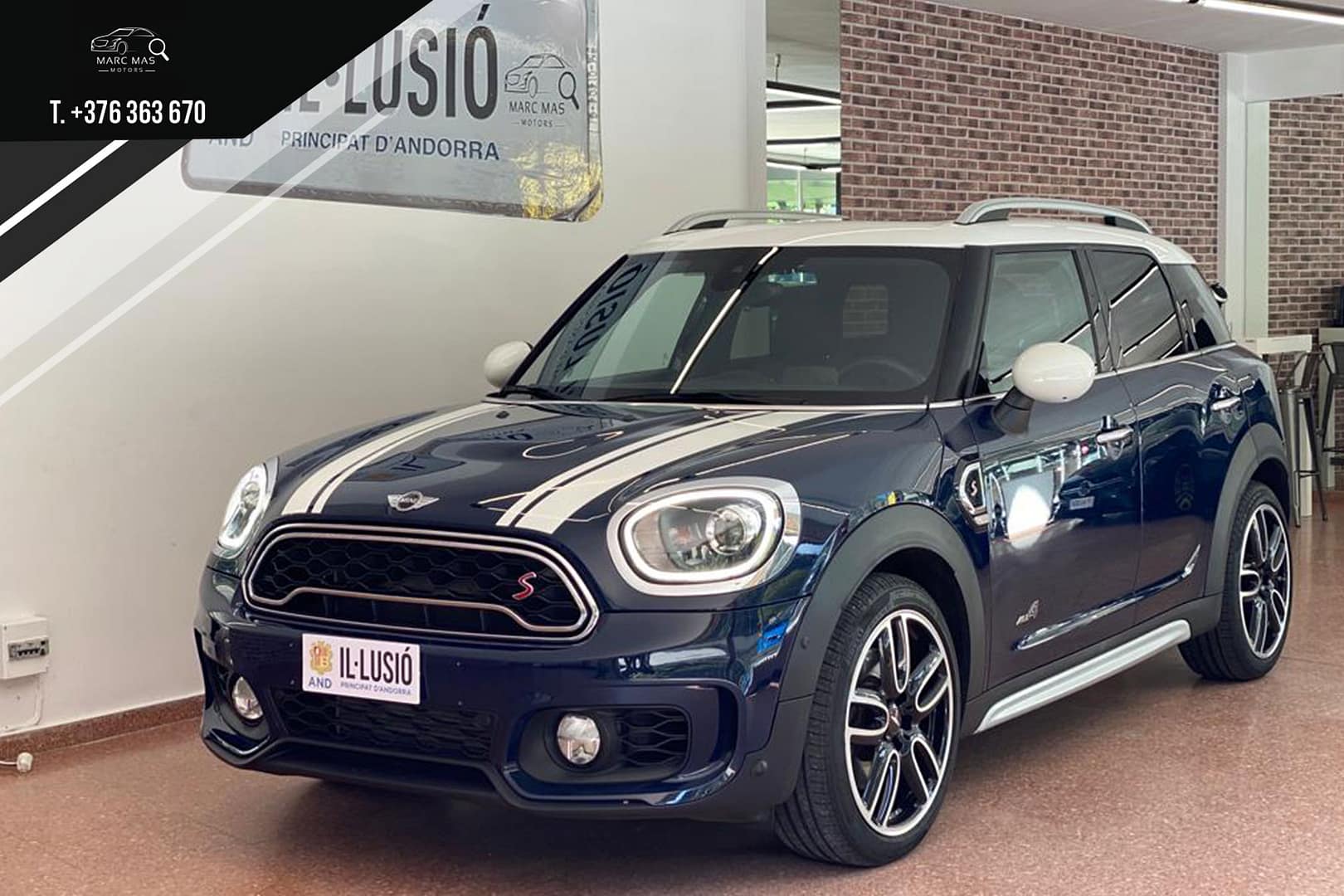MINI Cooper S Countryman S ALL4