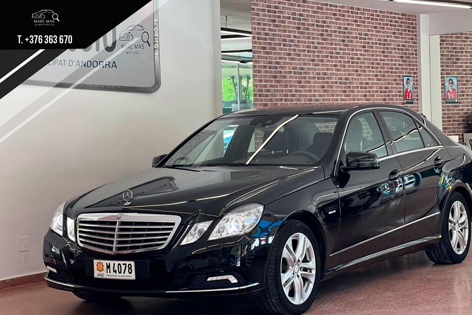 Mercedes Benz E 350 CGI