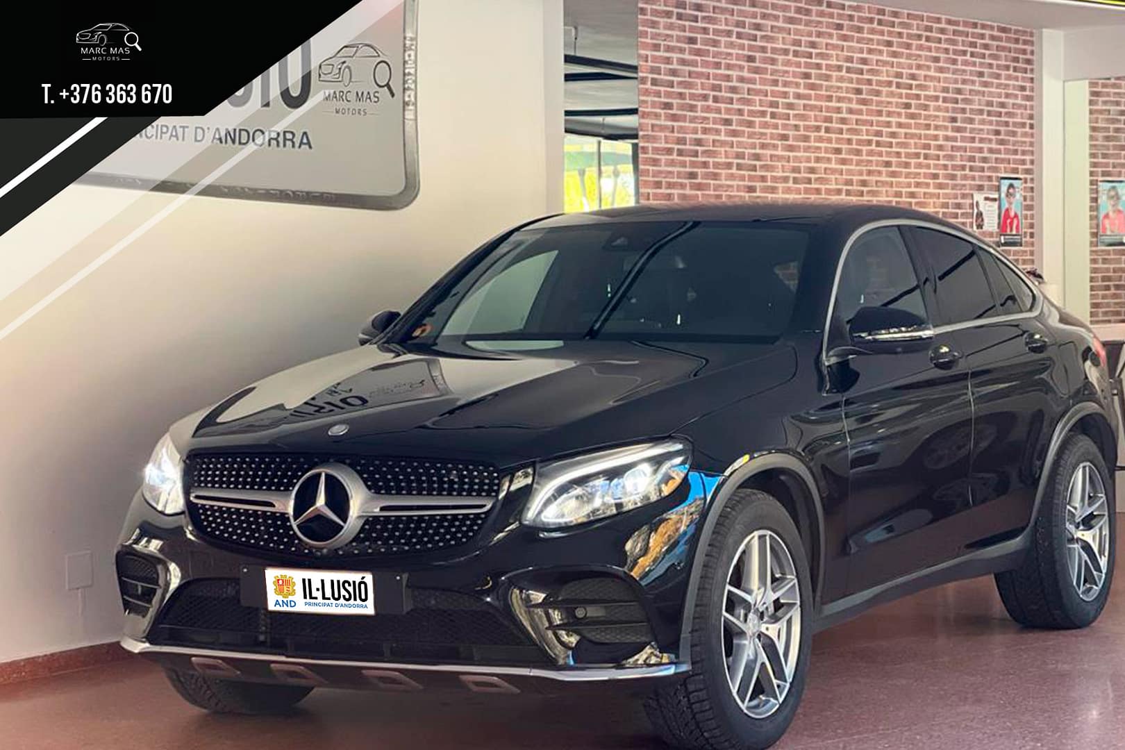 Mercedes Benz GLC 250 4MATIC