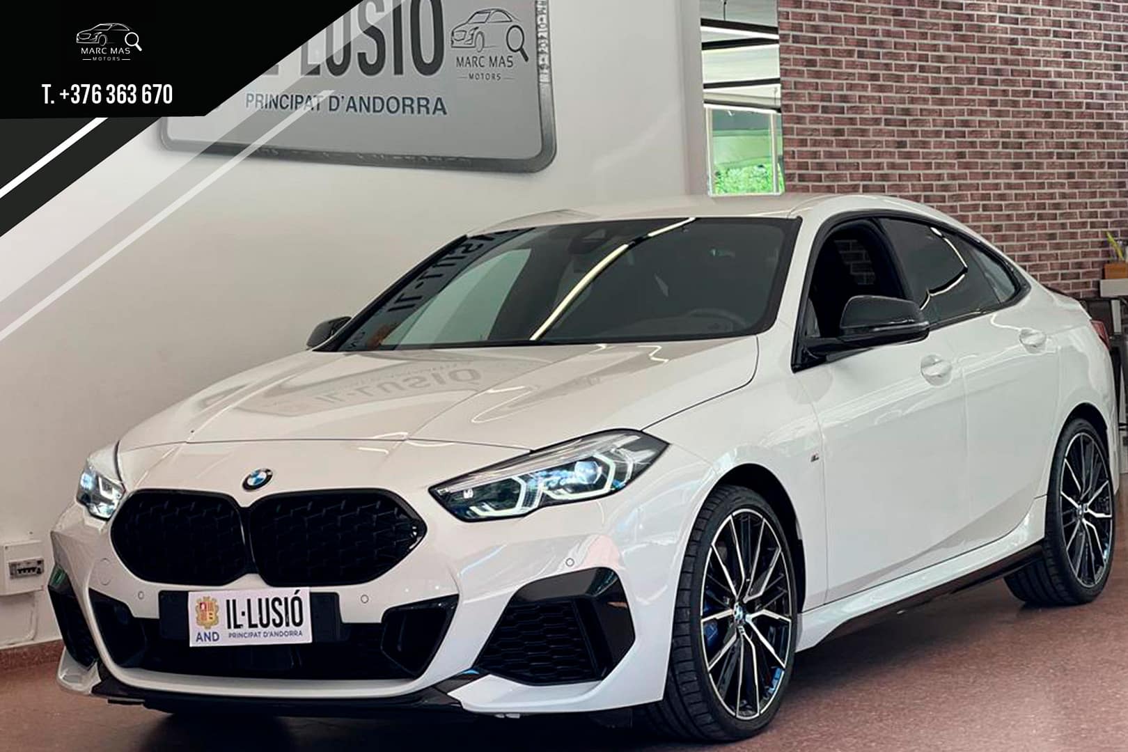 BMW M235i xDrive Gran Coupe