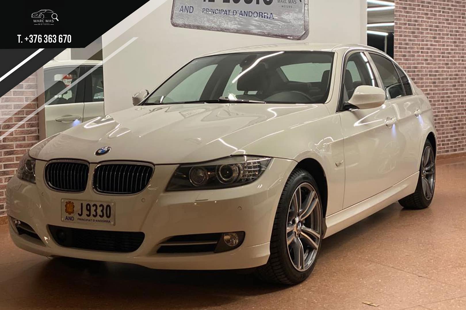 BMW 335 xDrive Biturbo