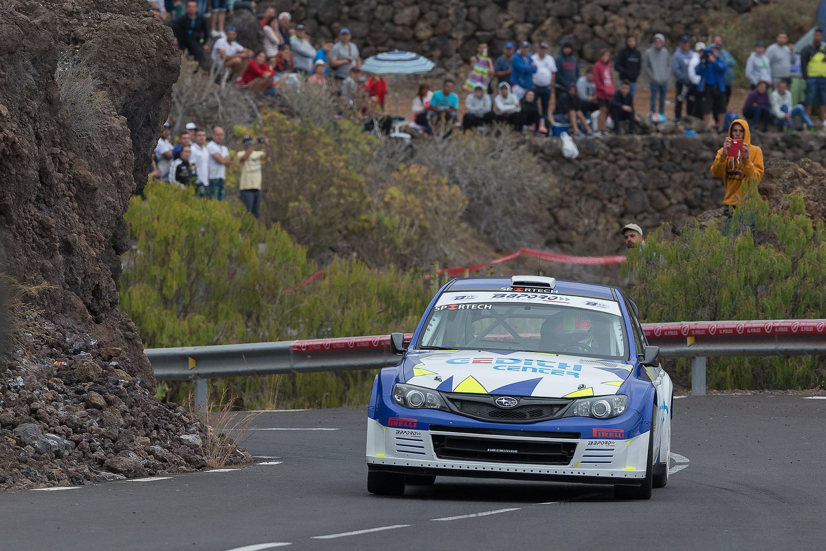 De la Casa en la Pujada Guía de Isora