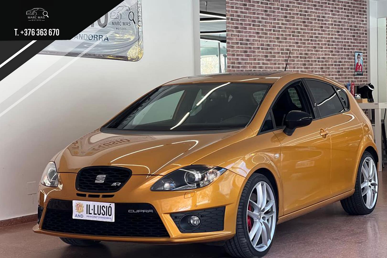 Seat Leon FR Cupra