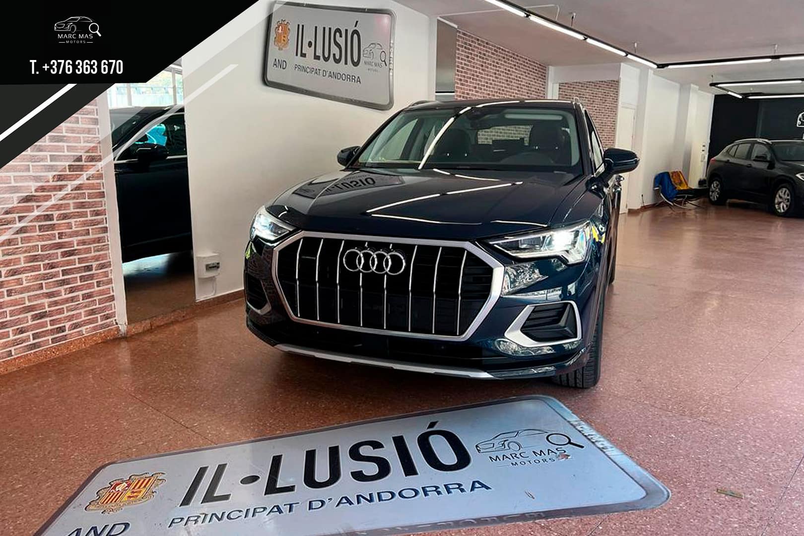 Audi Q3 45 TFSI Quattro