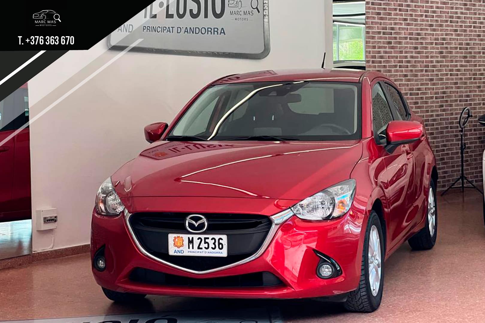 Mazda 2 90CV