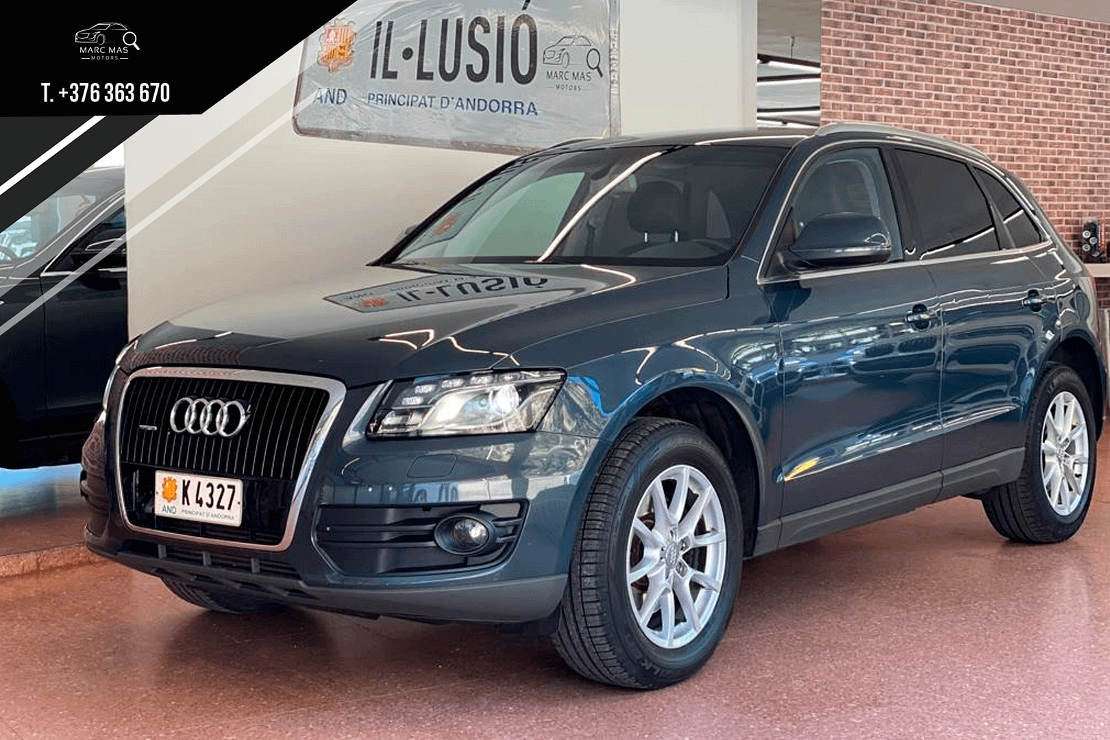 Audi Q5 3.0 V6 TDI Quattro