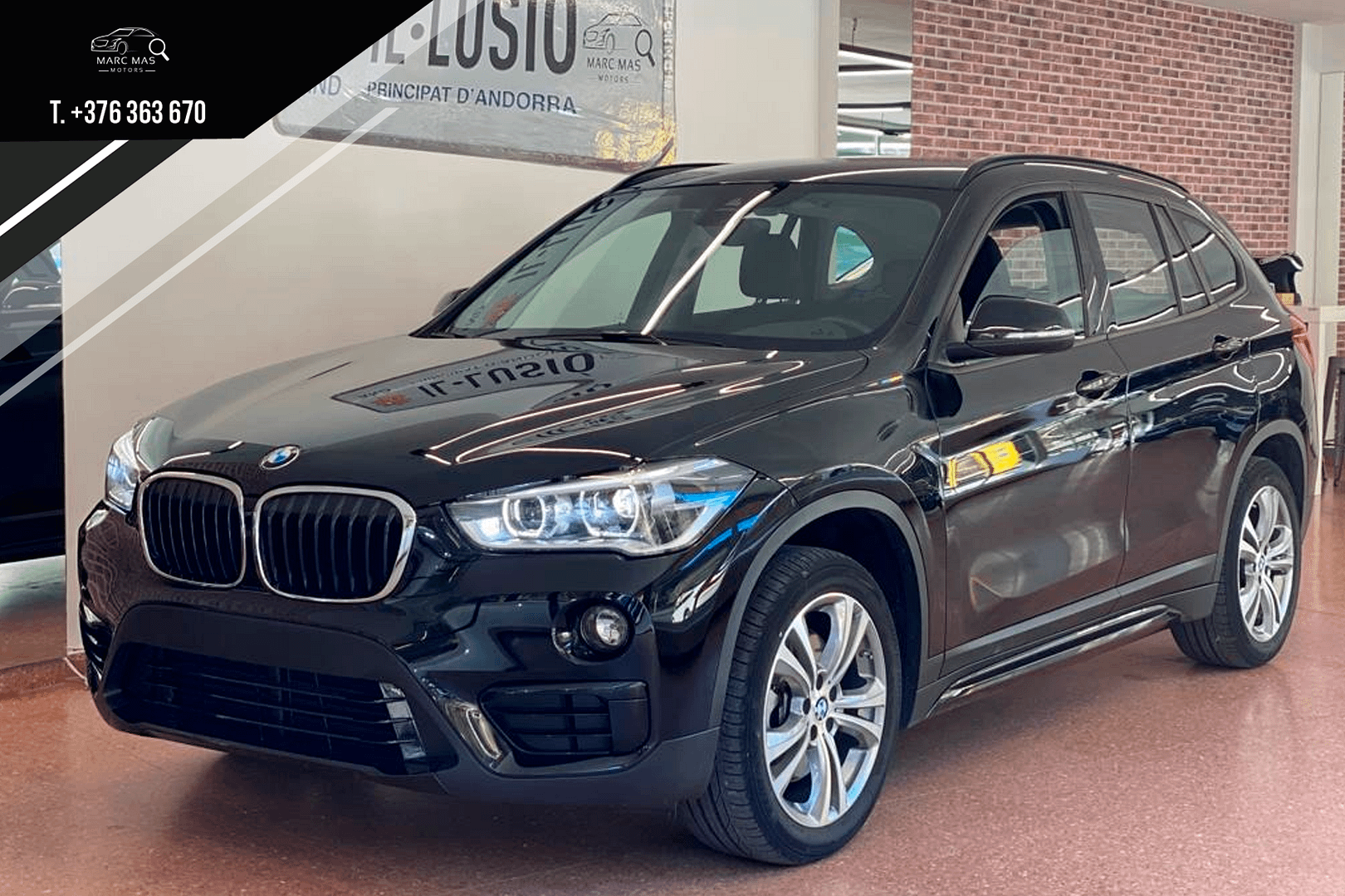 BMW X1 xDrive 20d