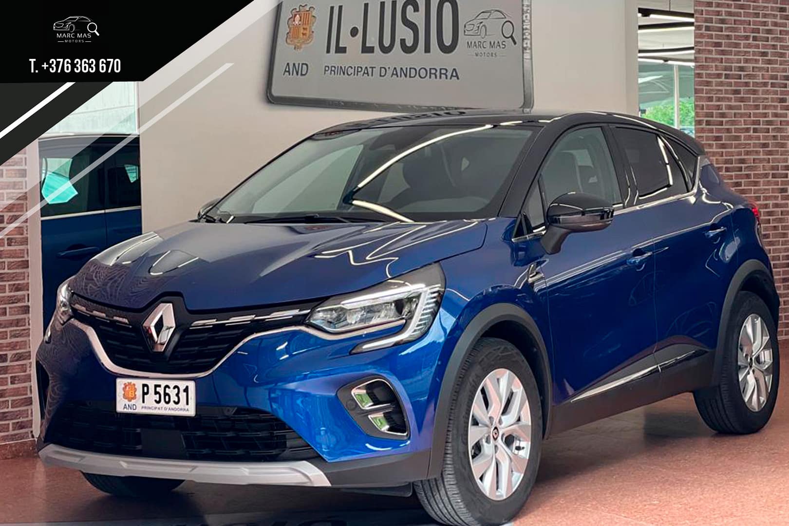 Renault Captur 103 KW